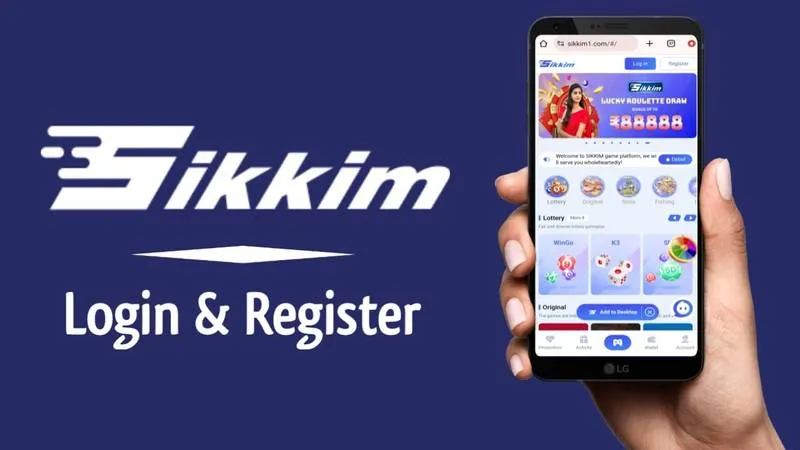 Sikkim Banner